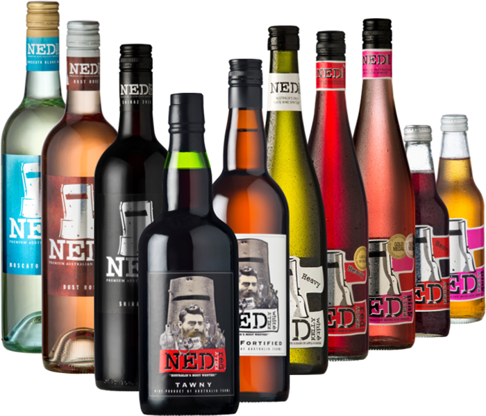 Ned Kelly Wines  Order Wine Online Delivery Australia – Callipari Wines  Ned Kelly Red
