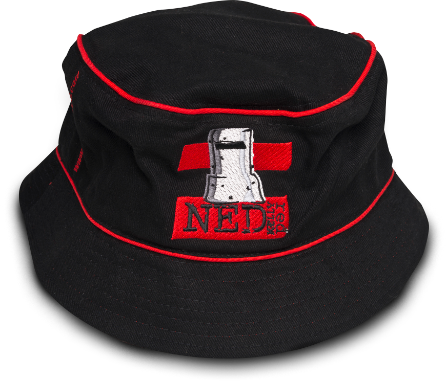 Ned Kelly Australian Legend Merchandise Hat